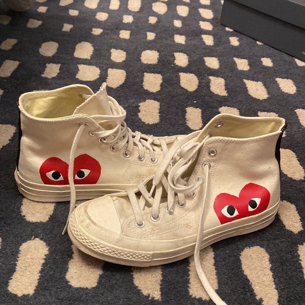 CDG High-tops